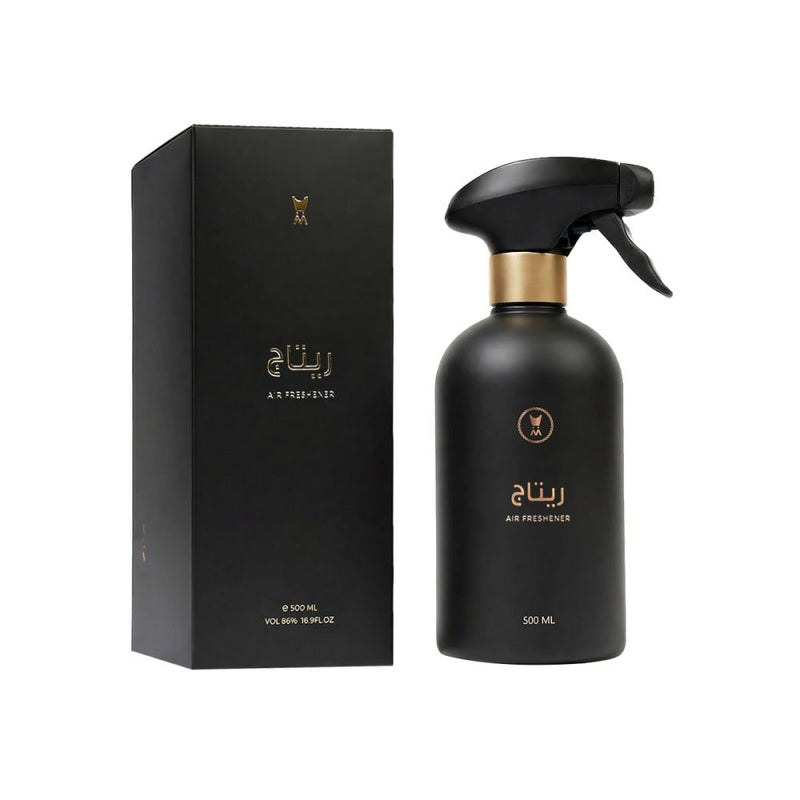 الماجد للعود معطر جو ريتاج 500 مل - Image 2